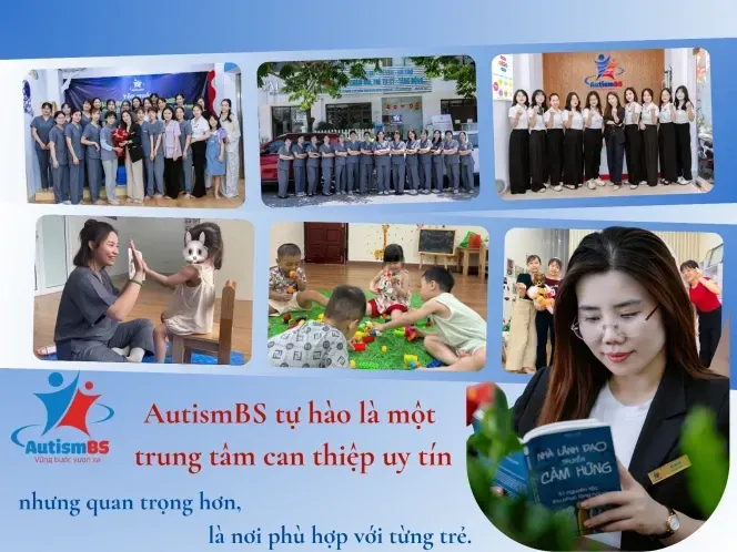 Không Phải Trung Tâm Nào Cũng Phù Hợp Với Con Bạn