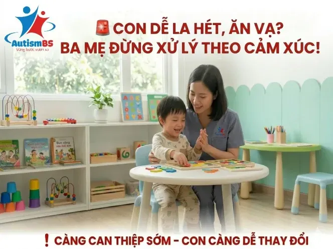 Bí kíp giúp con bình tĩnh khi mất kiểm soát – Cha mẹ cần biết sớm để hỗ trợ đúng cách