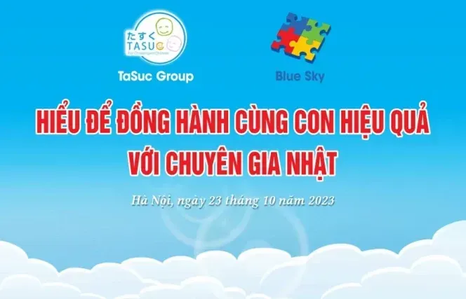 Blue Sky gấp rút chuẩn bị cho hoạt động hợp tác quốc tế về phương pháp can thiệp mới đến từ Nhật Bản