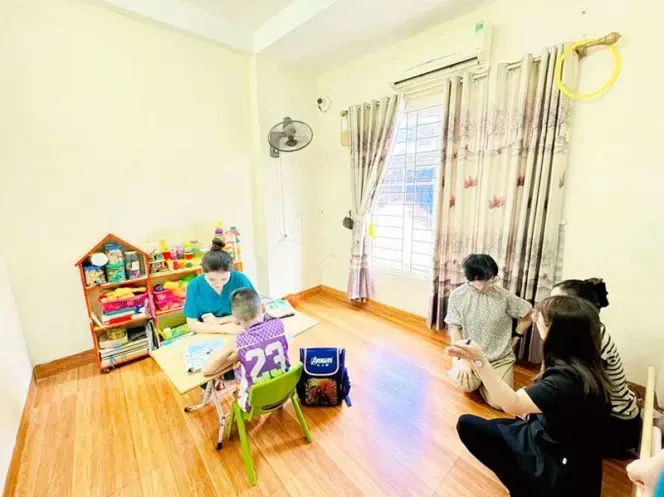 Hoạt động 1 giờ học nhóm tại Autismbs mang lại hiệu quả như thế nào?