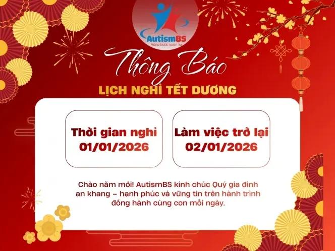 AUTISMBS CHÚC MỪNG TẾT DƯƠNG LỊCH – KHỞI ĐẦU MỘT HÀNH TRÌNH MỚI ĐẦY HY VỌNG