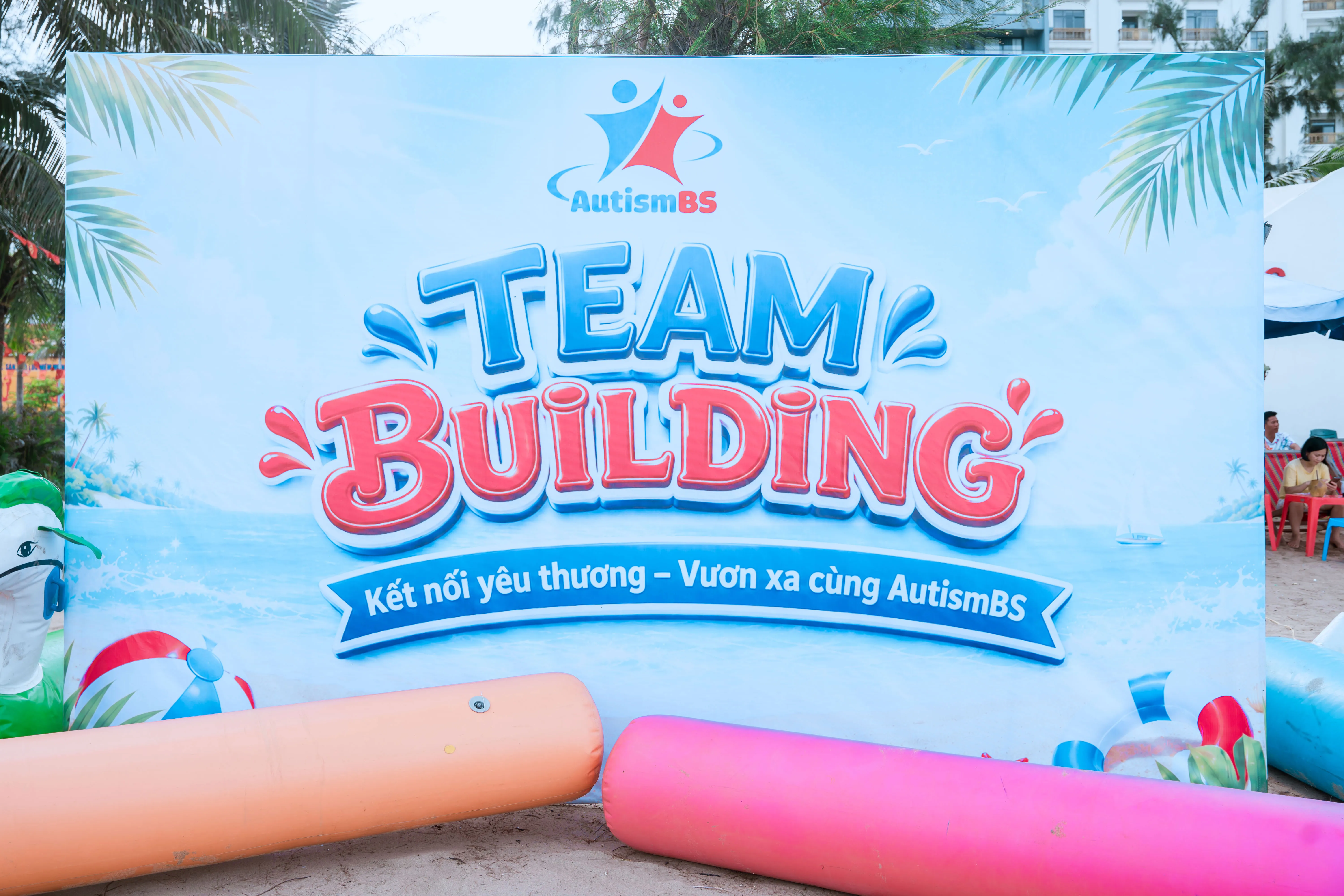 Kết nối yêu thương - Vươn xa cùng AutismBS.