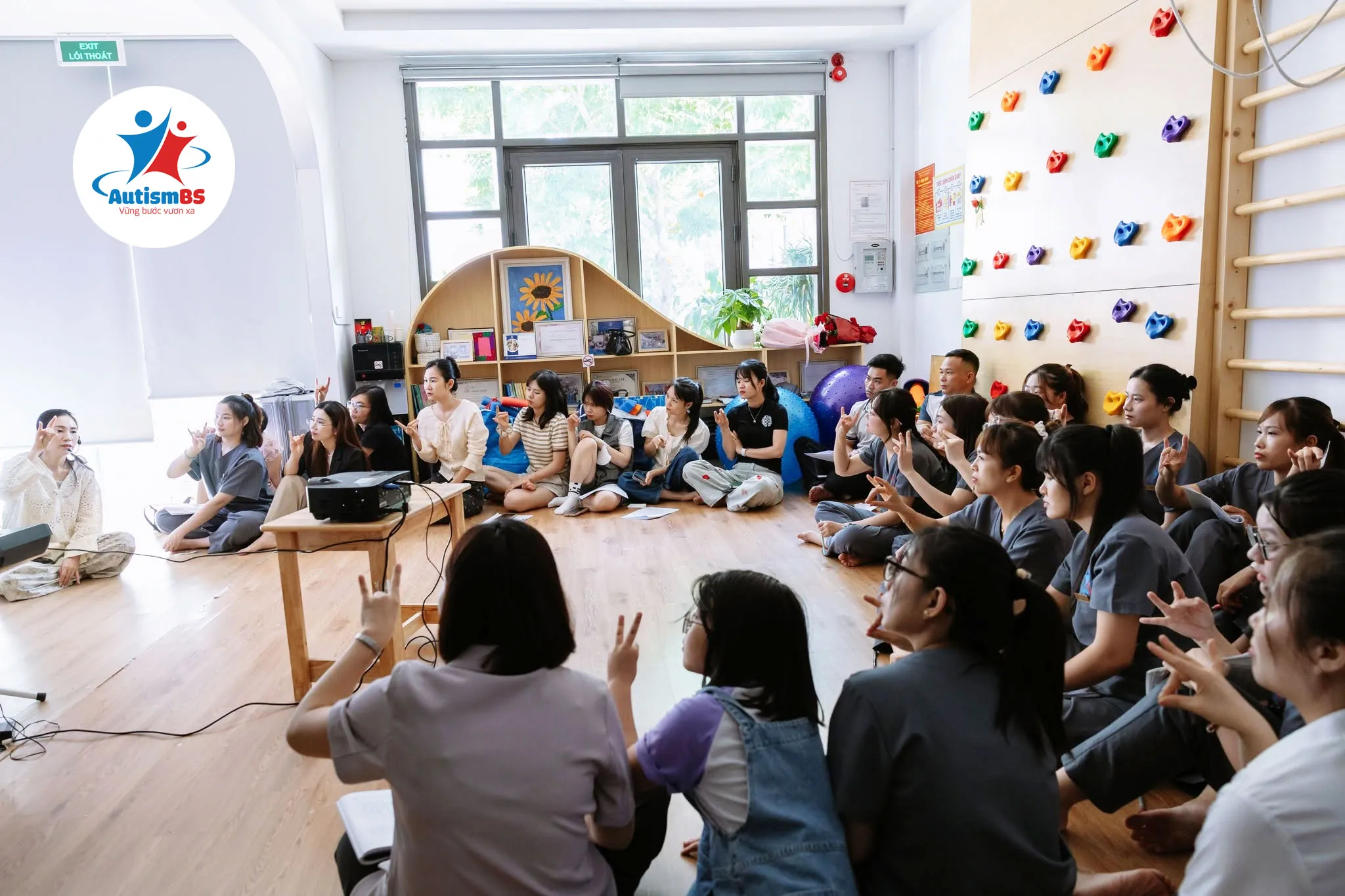 AutismBS thiết kế theo hướng cá nhân hóa, phù hợp với nhu cầu và khả năng riêng của từng trẻ.