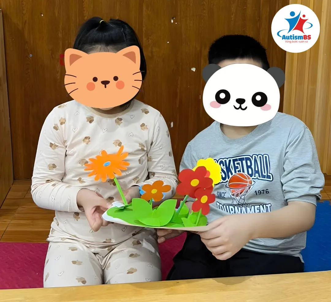 Can thiệp sớm hỗ trợ trẻ hòa nhập tốt hơn trong tương lai.