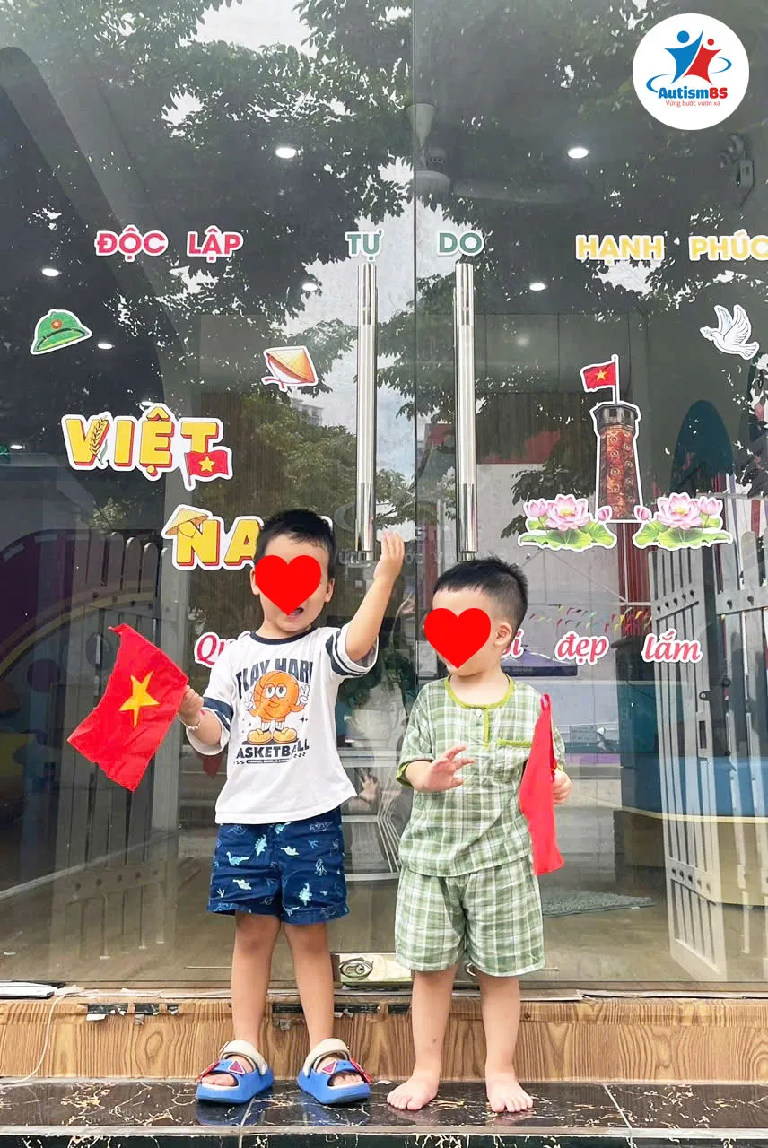 AutismBS – Cùng con trải nghiệm, học hỏi và phát triển trong yêu thương!