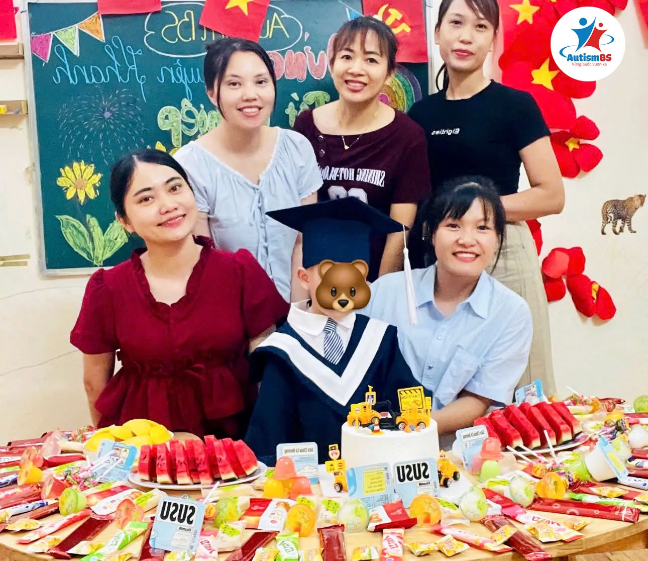 Một chương trình can thiệp hiệu quả khi phát triển đồng thời nhiều kỹ năng cho trẻ.