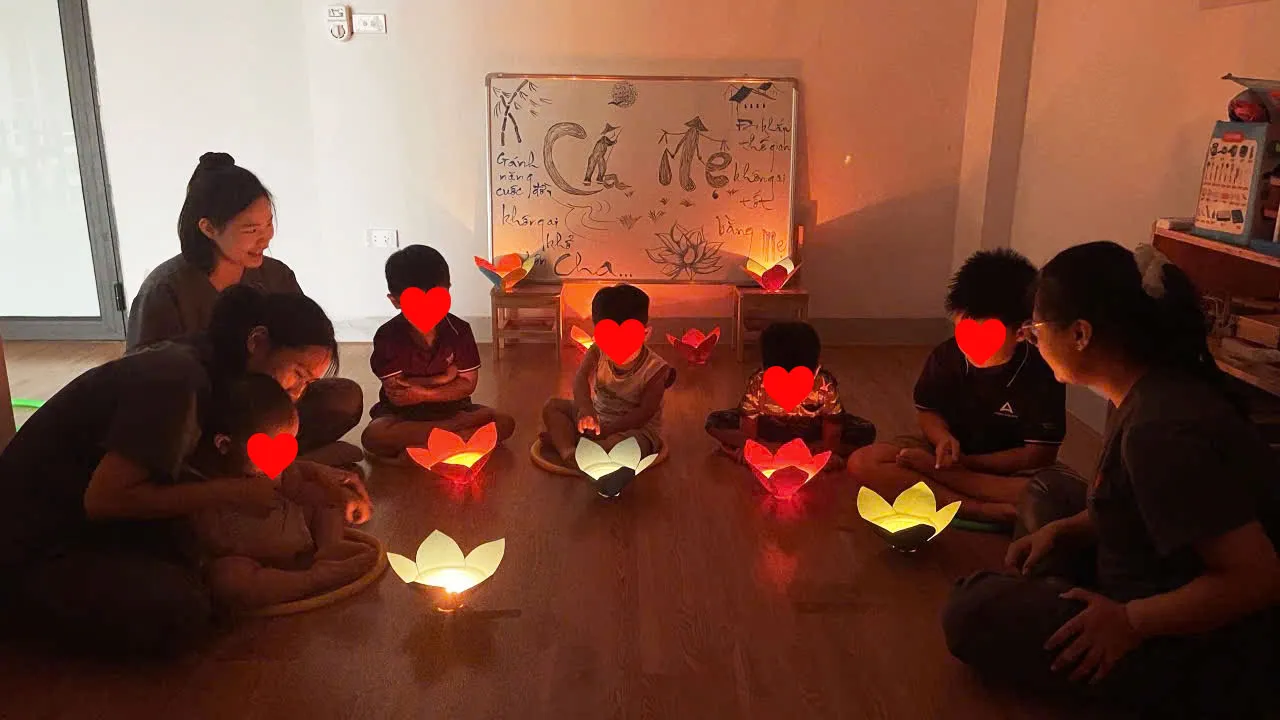 AutismBS – Đồng hành bằng yêu thương và những trải nghiệm ý nghĩa.