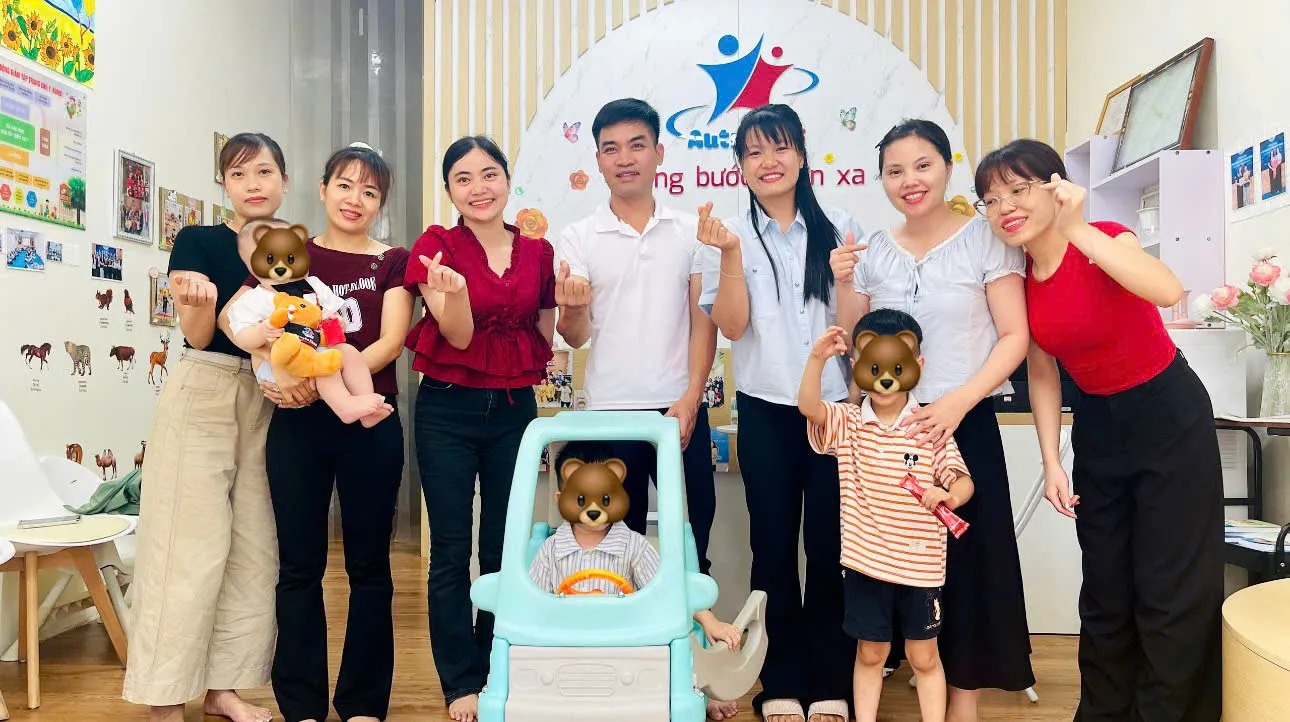 Đội ngũ giáo viên AutismBS Việt Trì