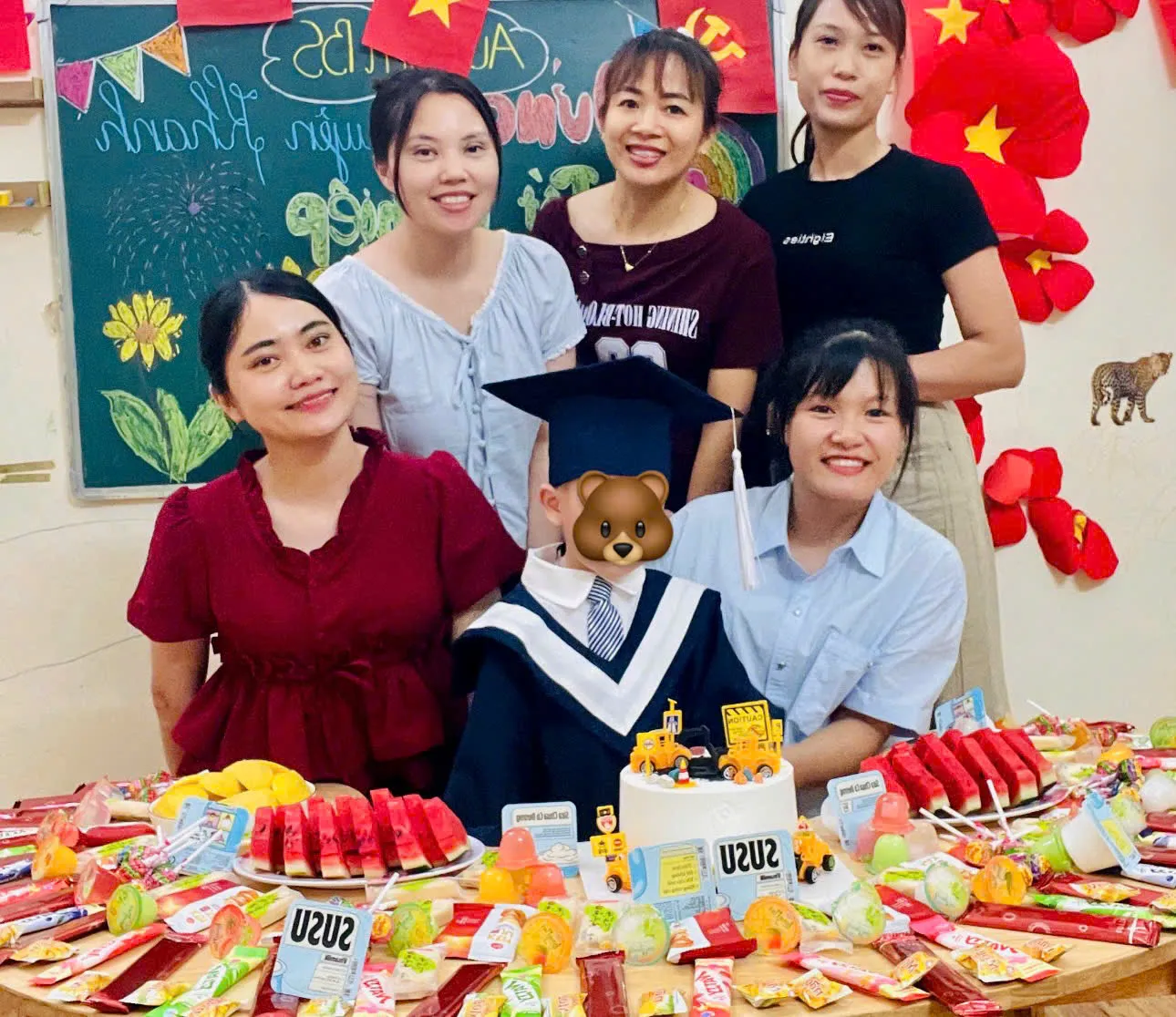 Lễ tốt nghiệp – không phải là kết thúc