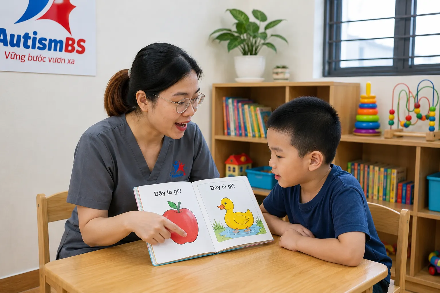 Bài tập đọc sách tương tác