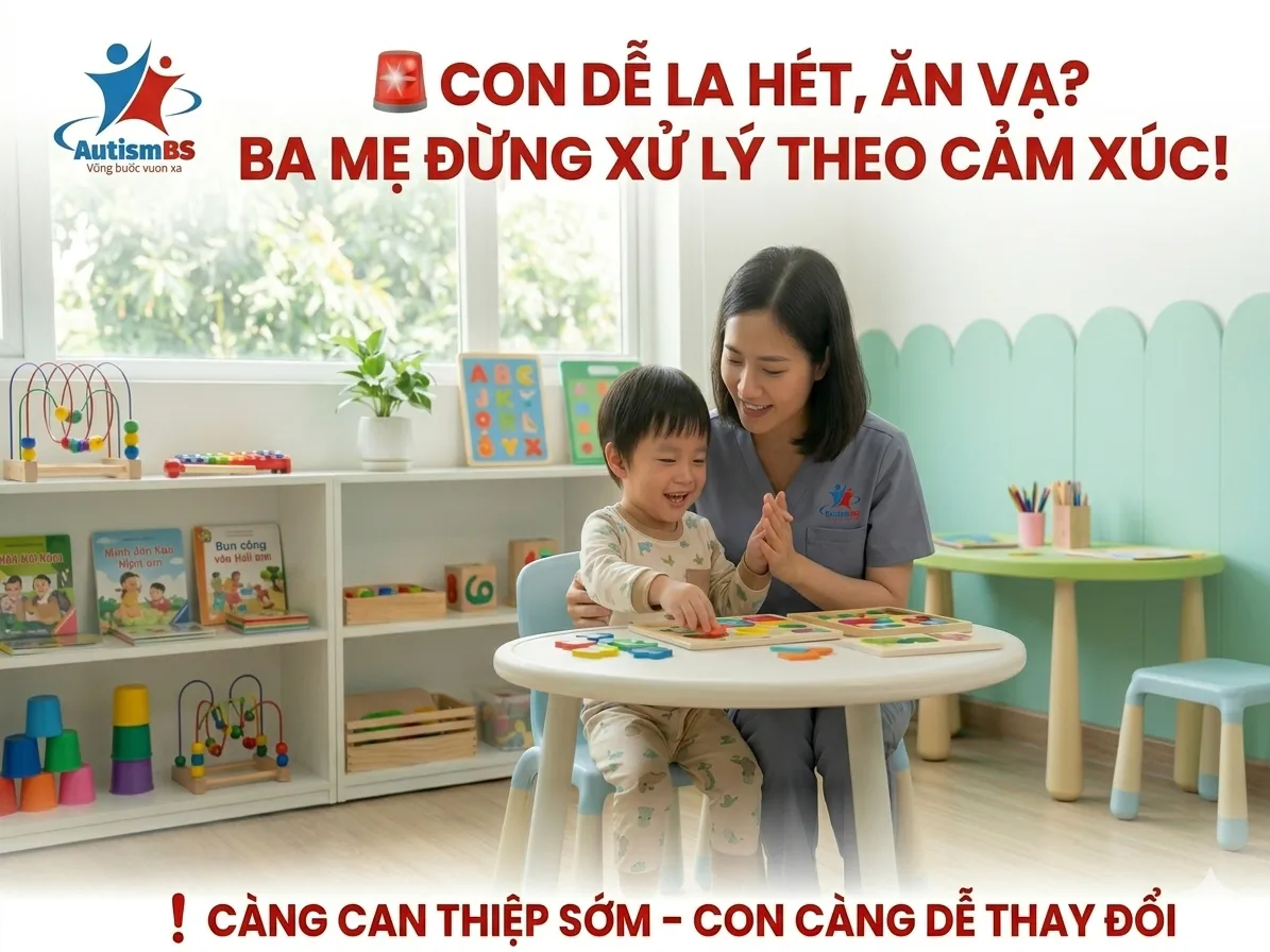 Bí kíp giúp con bình tĩnh khi mất kiểm soát – Cha mẹ cần biết sớm để hỗ trợ đúng cách