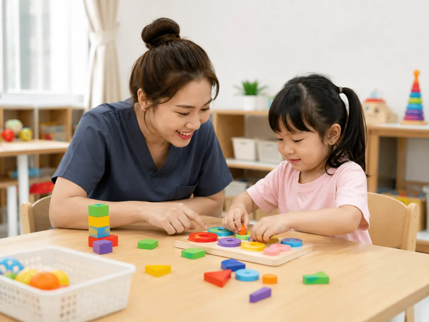 Can thiệp 1-1 là gì?