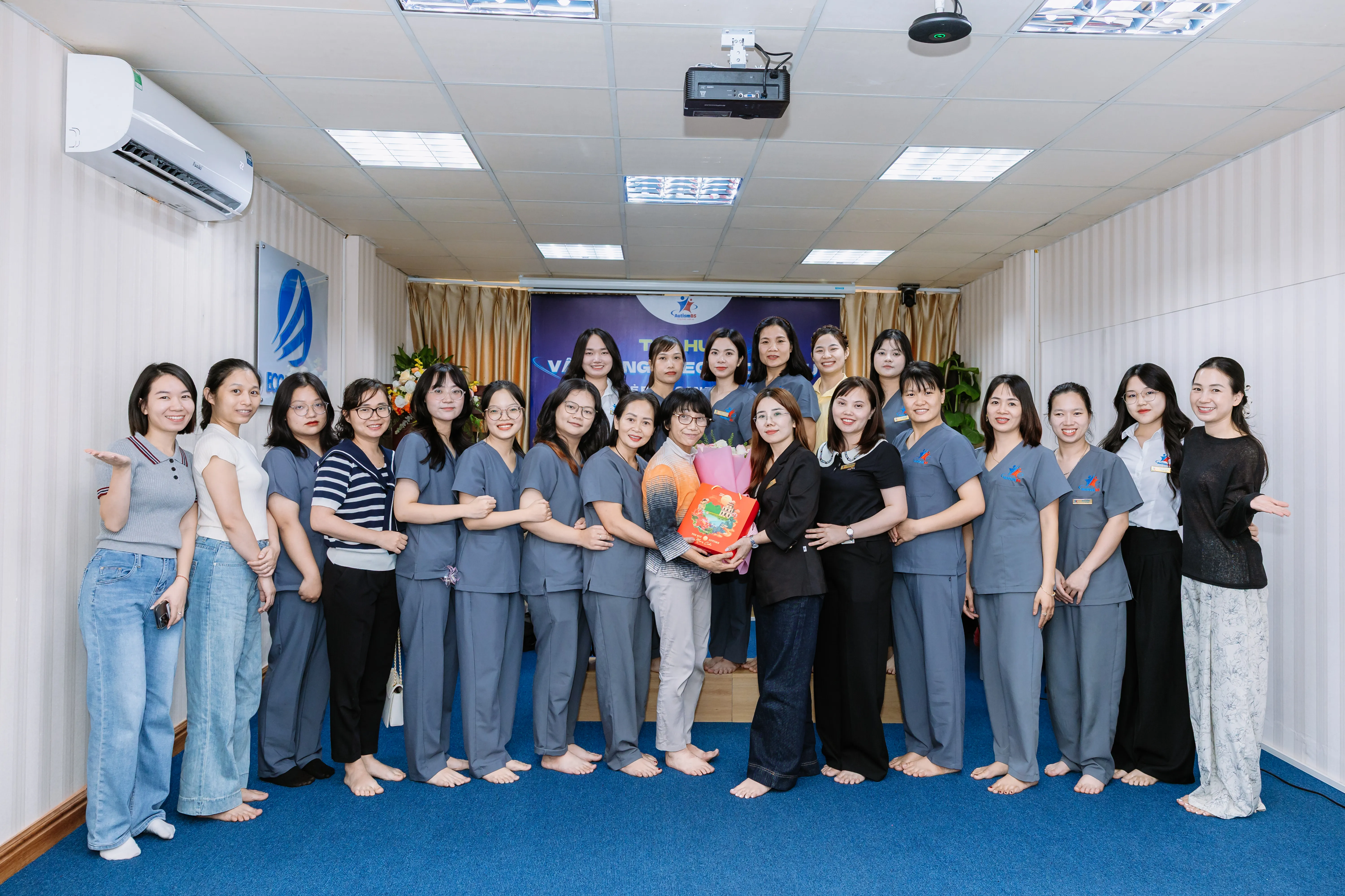 AutismBS – Giải pháp giúp trẻ chủ động giao tiếp bền vững