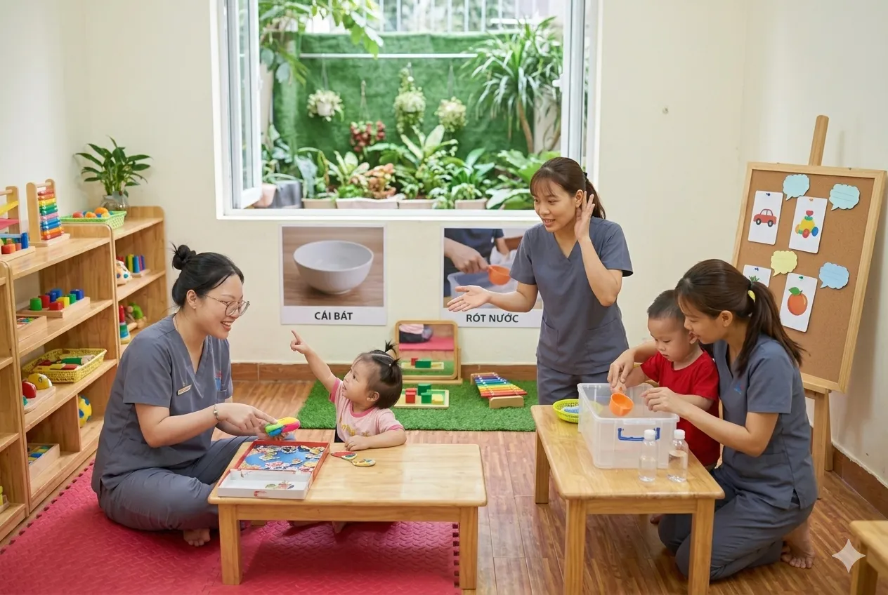 Tăng cường tương tác – không chỉ “dạy”