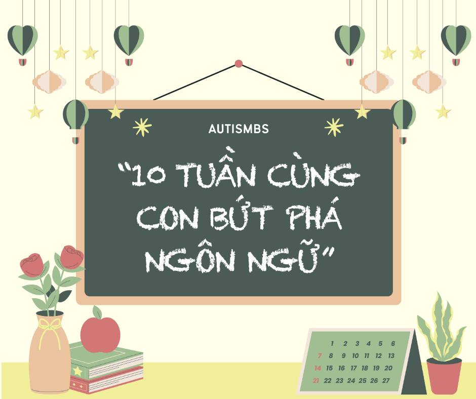 Con chậm nói: Ba mẹ không cô đơn - Có thể giúp con đúng cách!