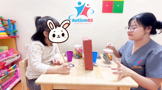 Giáo viên & Chuyên viên AutismBS có kinh nghiệm làm việc với trẻ ADHD không?