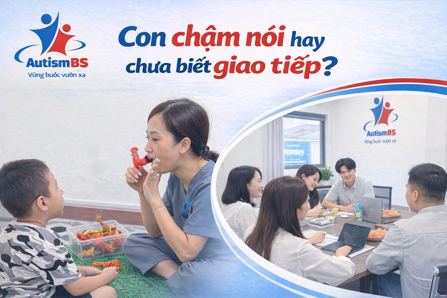 Các mốc phát triển ngôn ngữ quan trọng ba mẹ không thể bỏ qua trước khi can thiệp