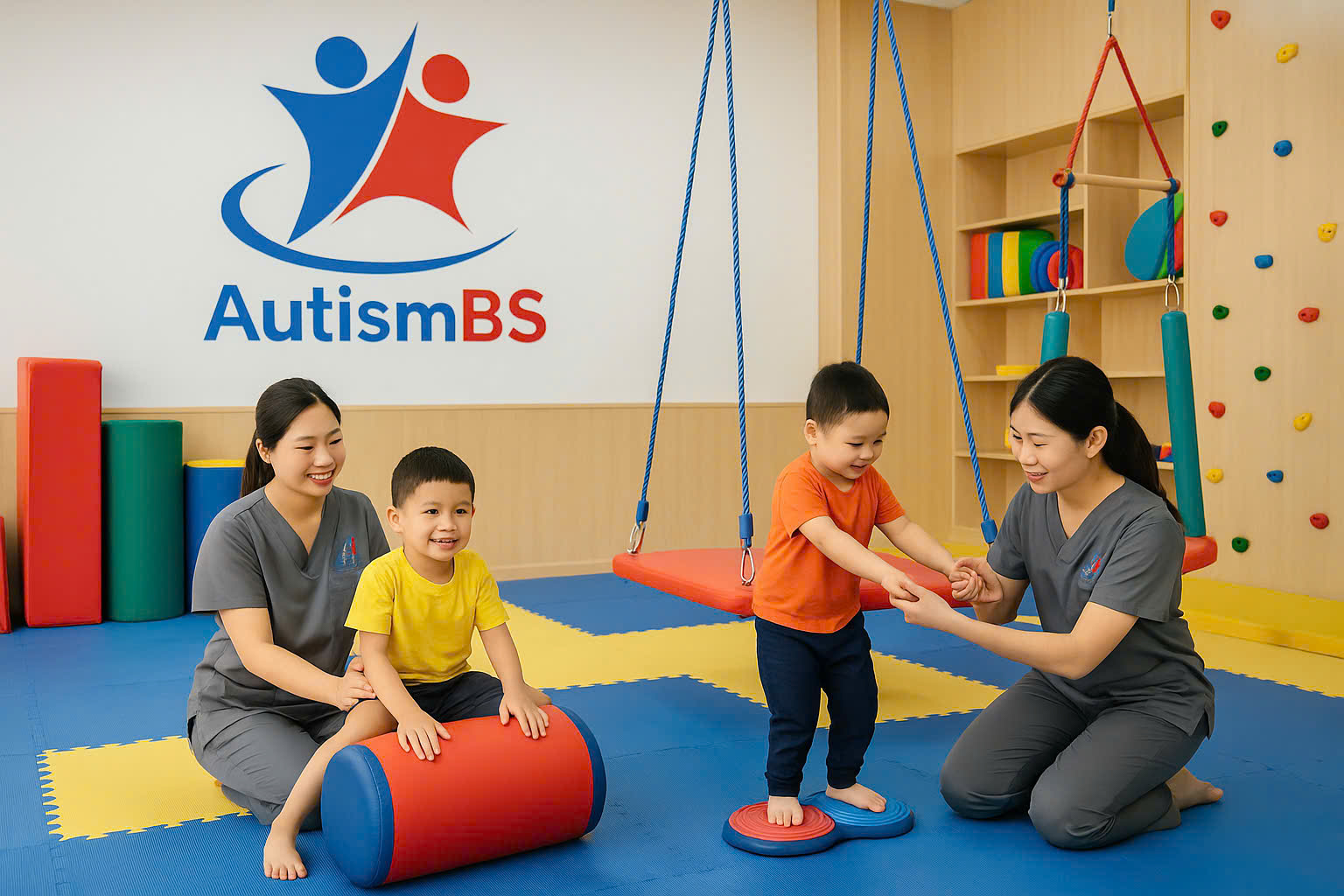 Địa chỉ can thiệp trẻ chậm nói uy tín ở Phú Thọ