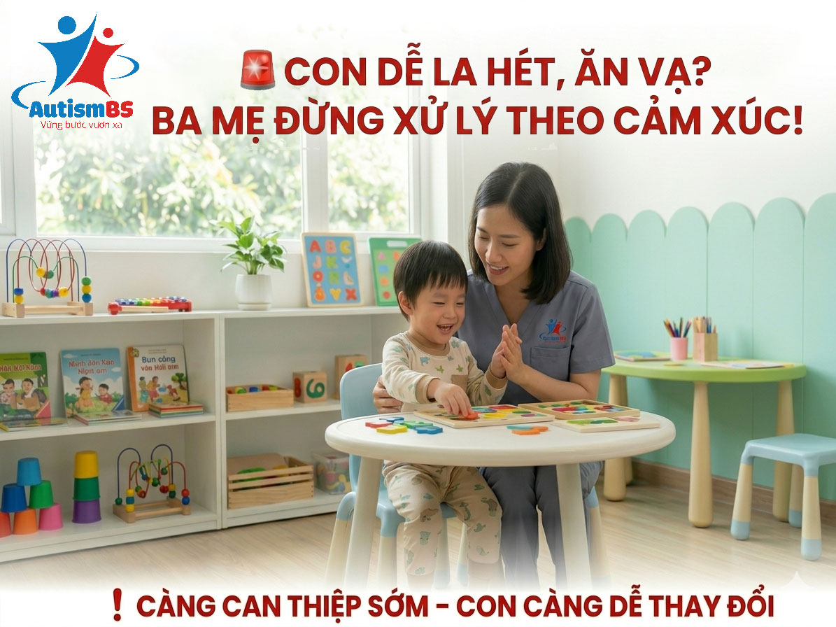Bí kíp giúp con bình tĩnh khi mất kiểm soát – Cha mẹ cần biết sớm để hỗ trợ đúng cách