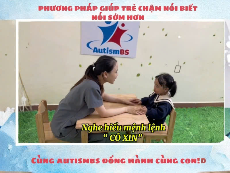 Can thiệp sớm mang lại hiệu quả như thế nào cho trẻ chậm nói? Ba mẹ đừng bỏ lỡ cơ hội vàng!