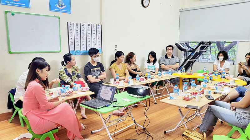 Chúng tôi chọn “Đồng hành cùng phụ huynh” thay vì làm 1 mình