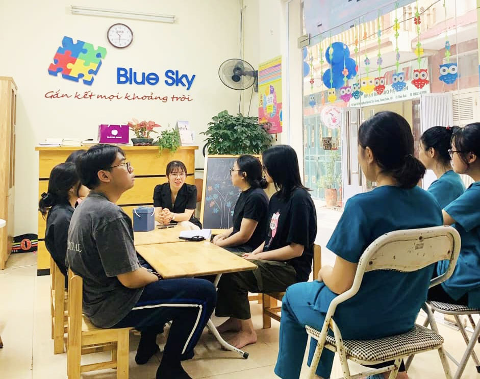 Đánh giá miễn phí tại cơ sở 3 Việt Trì - Phú Thọ