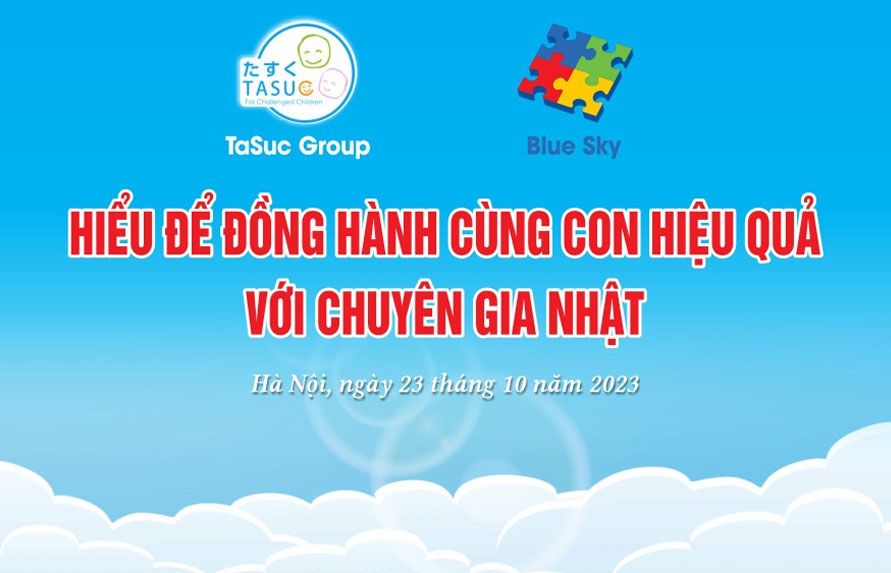 Blue Sky gấp rút chuẩn bị cho hoạt động hợp tác quốc tế về phương pháp can thiệp mới đến từ Nhật Bản