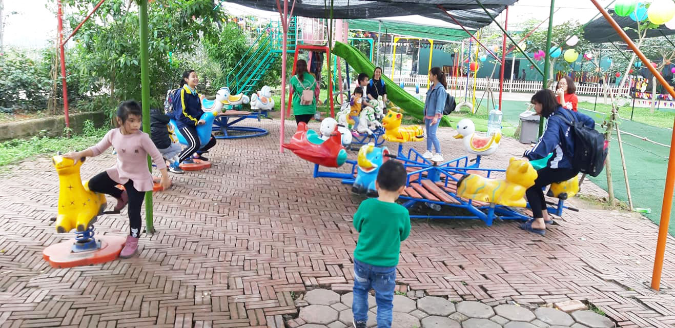 Hoạt động trải nghiệm và hòa nhập cho trẻ gặp rối loạn phát triển