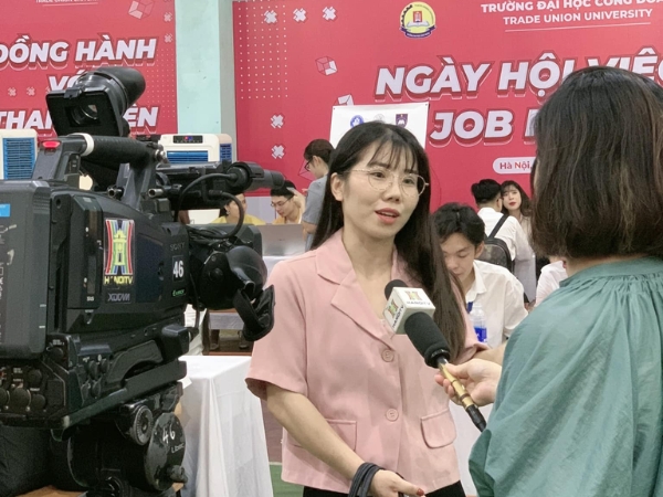 Ngày hội việc làm và cơ hội nghề nghiệp với công việc can thiệp với trẻ rối loạn phát triển