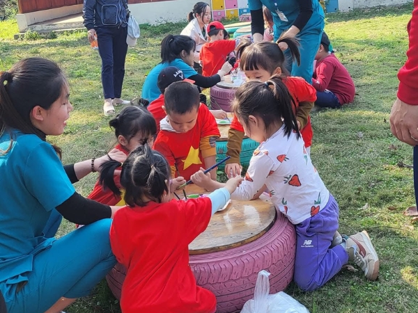 Kế hoạch dã ngoại trải nghiệm học tập dành riêng cho trẻ tự kỷ, trẻ chậm nói AutismBS