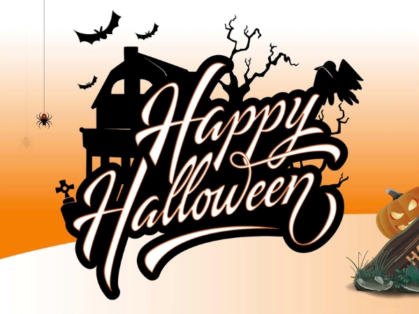 Giáo dục trẻ tự kỷ Blue Sky – Lễ hội Halloween