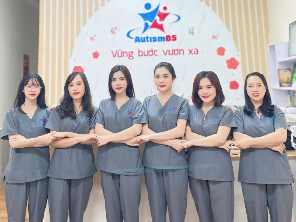 Phản hồi tích cực từ phụ huynh - Giá trị tạo nên uy tín của Autismbs