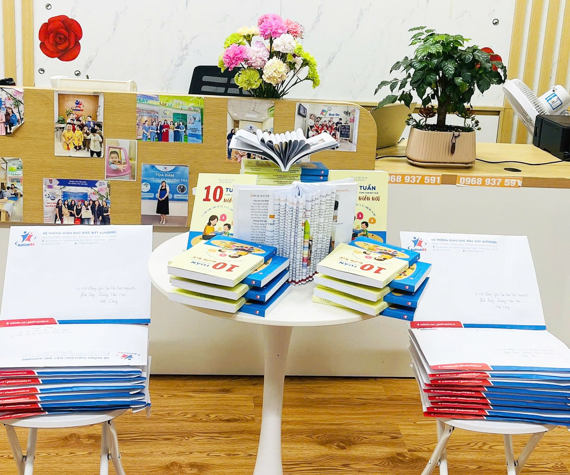 Sự kiện 22/11/2025: Ra mắt sách & khai trương cơ sở 4 - Lan tỏa niềm tin đồng hành cùng trẻ