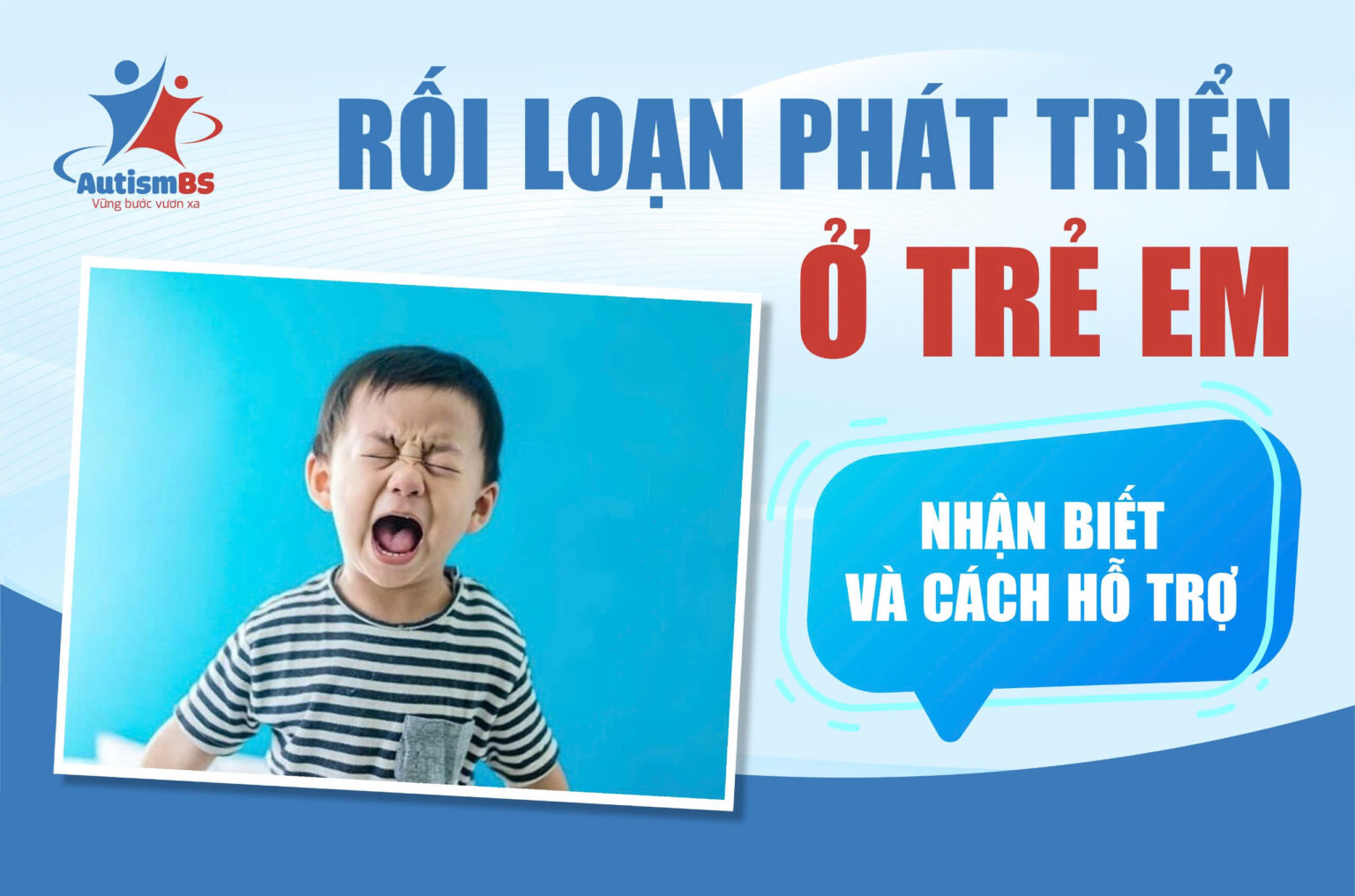 Rối loạn phát triển ở trẻ em