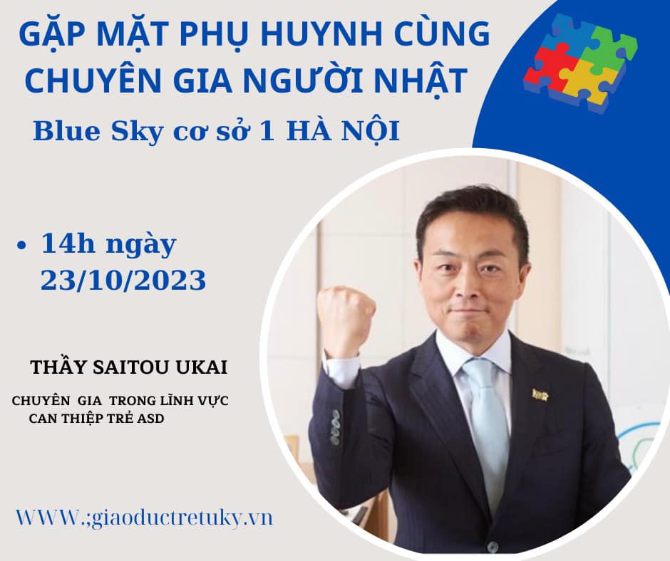 Hiểu để đồng hành hiệu quả cùng con với chuyên gia Nhật Bản