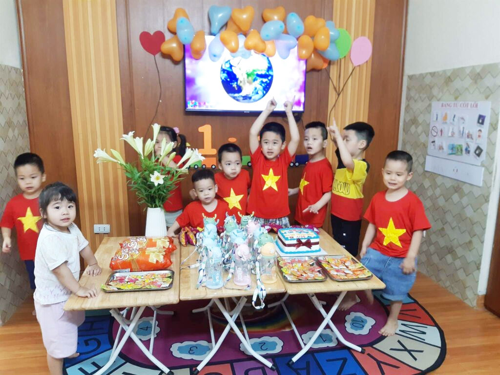 Quốc tế thiếu nhi không của riêng trẻ nào