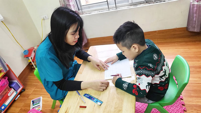 Tiêu chuẩn nào để chẩn đoán tăng động giảm chú ý