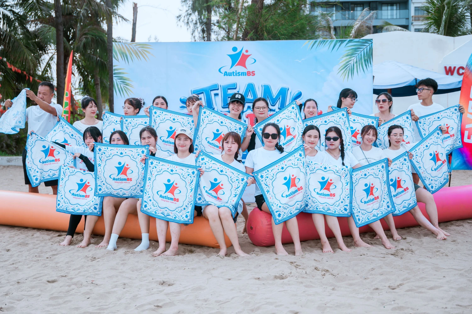 AutismBS Du lịch hè 2026 tại FLC Sầm Sơn: 2 ngày trải nghiệm, kết nối và sẻ chia