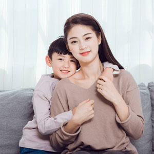 Chị Nguyễn Thu Nga