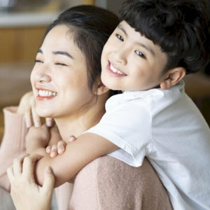 Chị Nguyễn Mai Sương