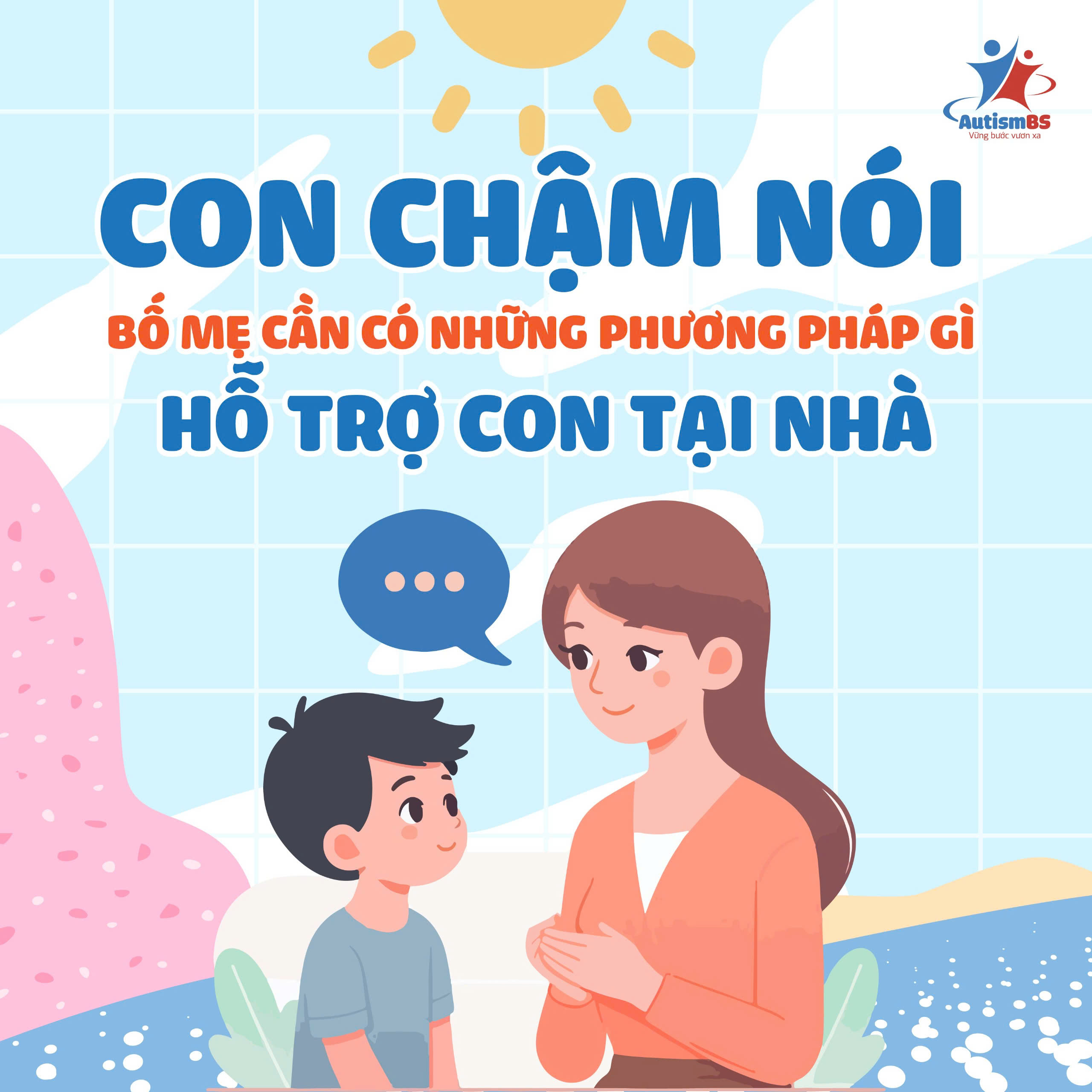 Trẻ Chậm Nói
